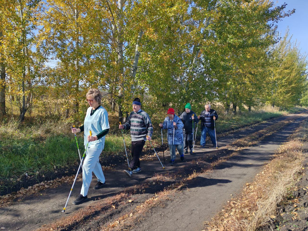 Вместе весело шагать по просторам!