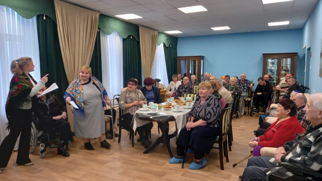 Музыкальный вечер 