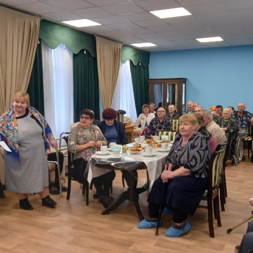 Музыкальный вечер 