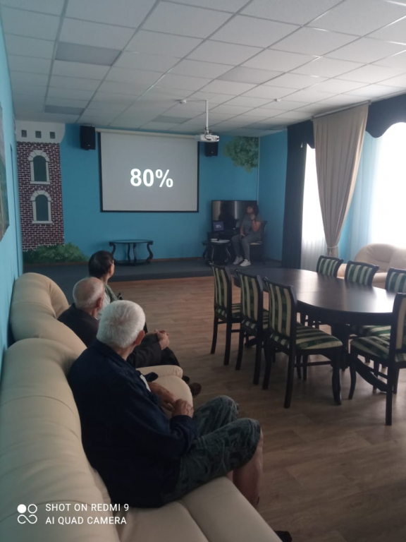      Неделя отказа от алкоголя