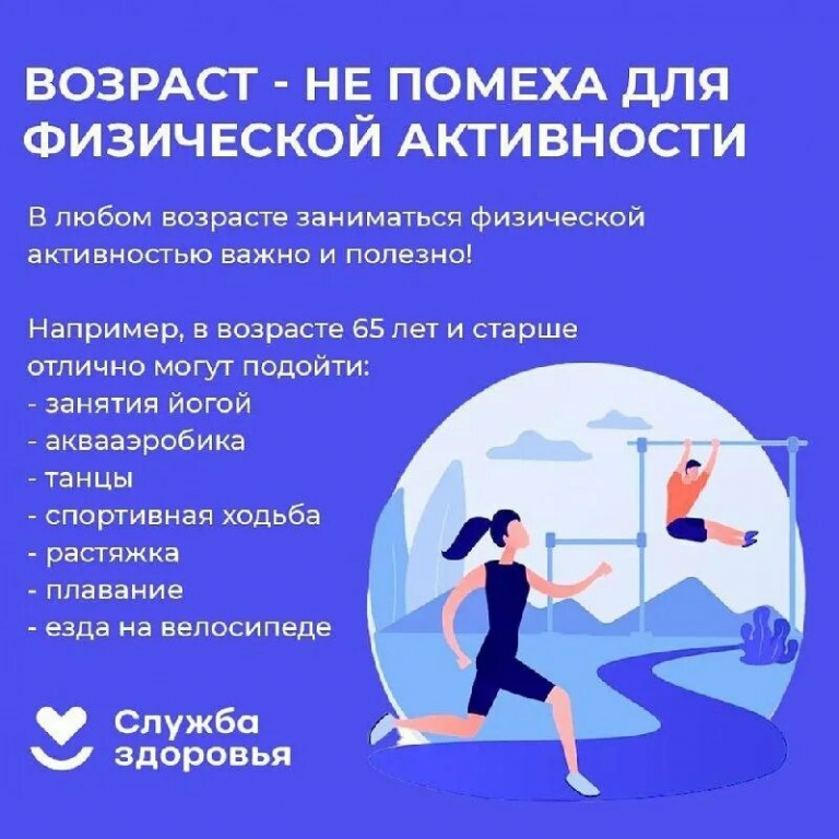 С 14 по 20 августа 2023 года  «Неделя популяризации активных видов спорта»